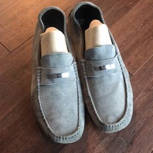 Versace loafers size 46